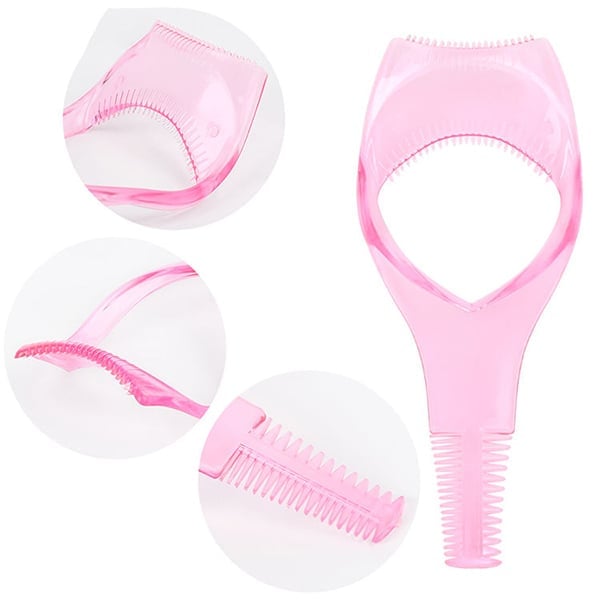 Black Friday Sale🔥BUY 1 FREE 1🔥3 in1 Eyelashes Tools Mascara Shield Applicator Guard