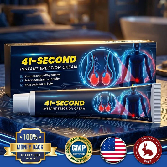 41-Second InstantErection Cream 2