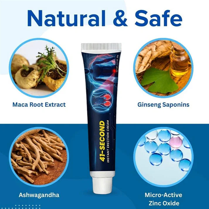 41-Second InstantErection Cream 2