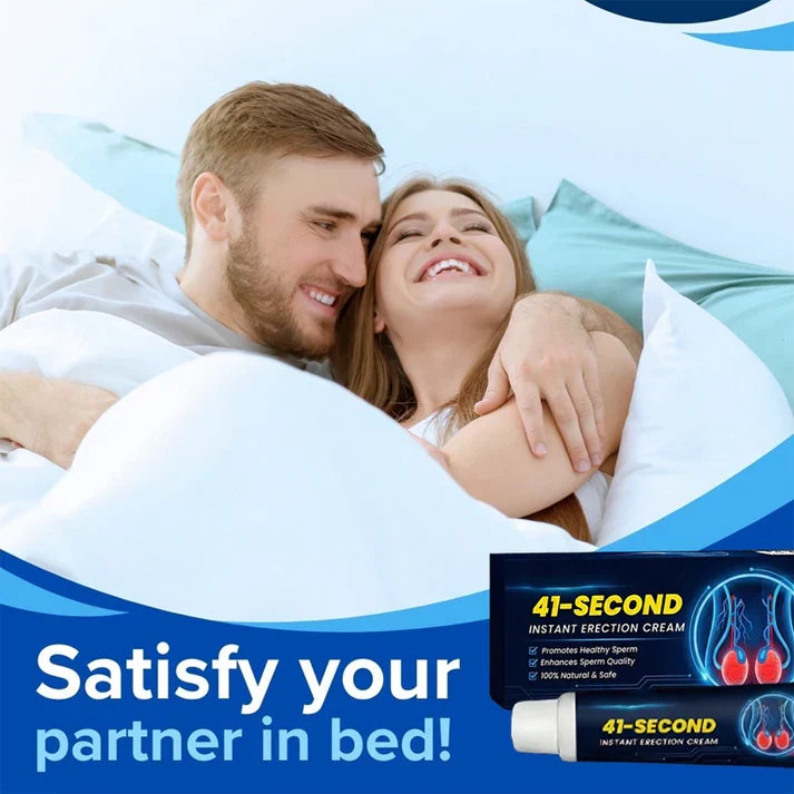 41-Second InstantErection Cream 2