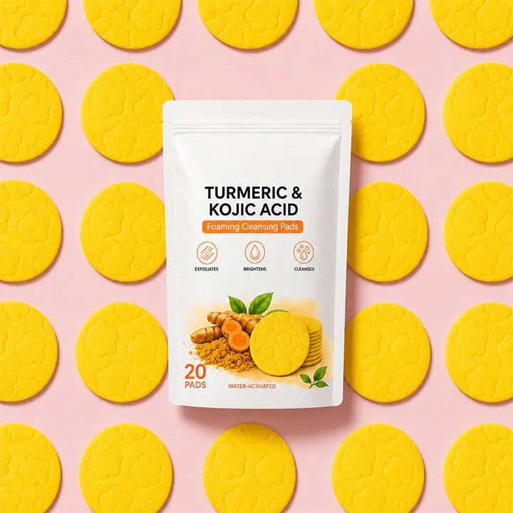 Turmeric Kojic Glow Pads