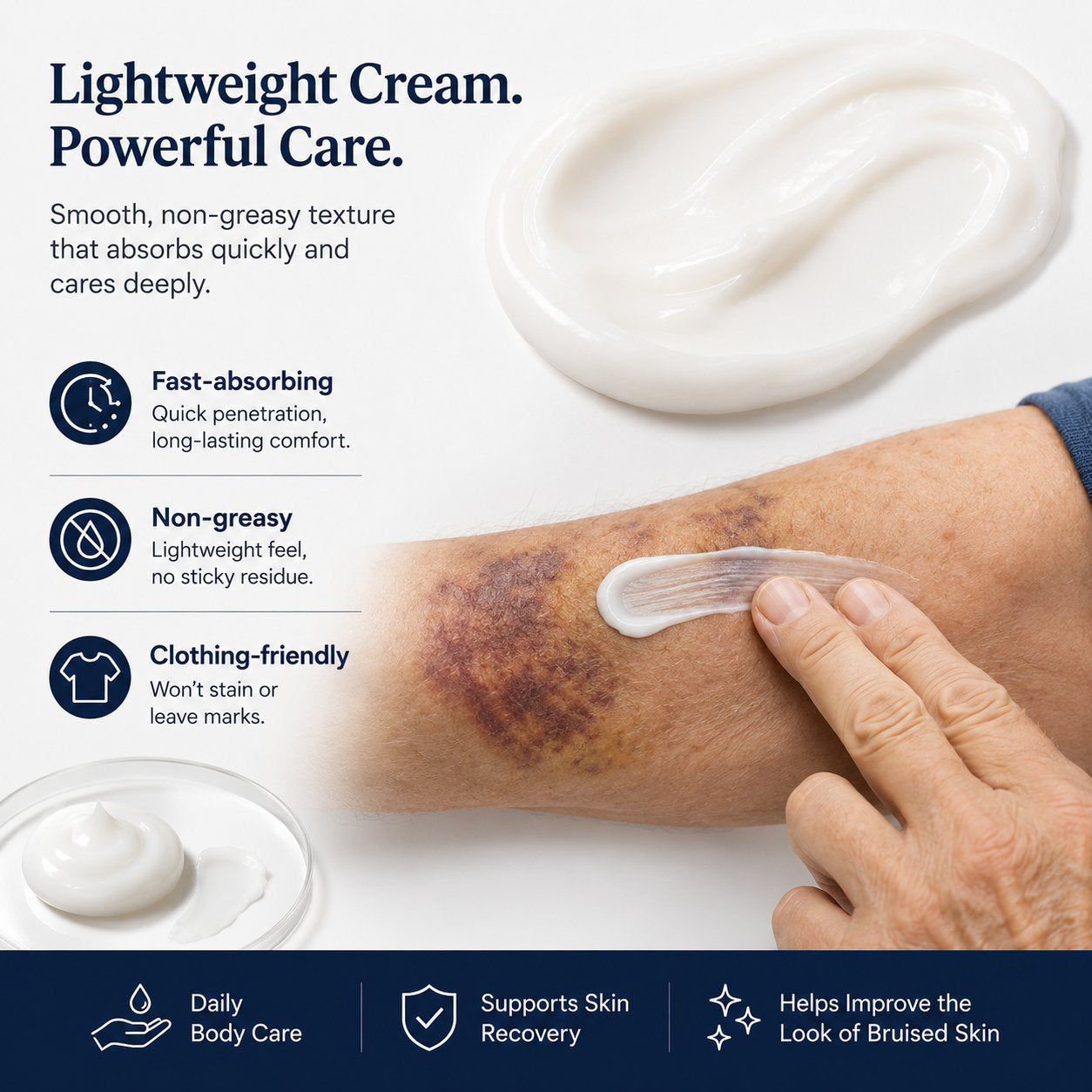 💥300K+ SOLD💕- Bruise Repair & Skin-Strengthening Cream