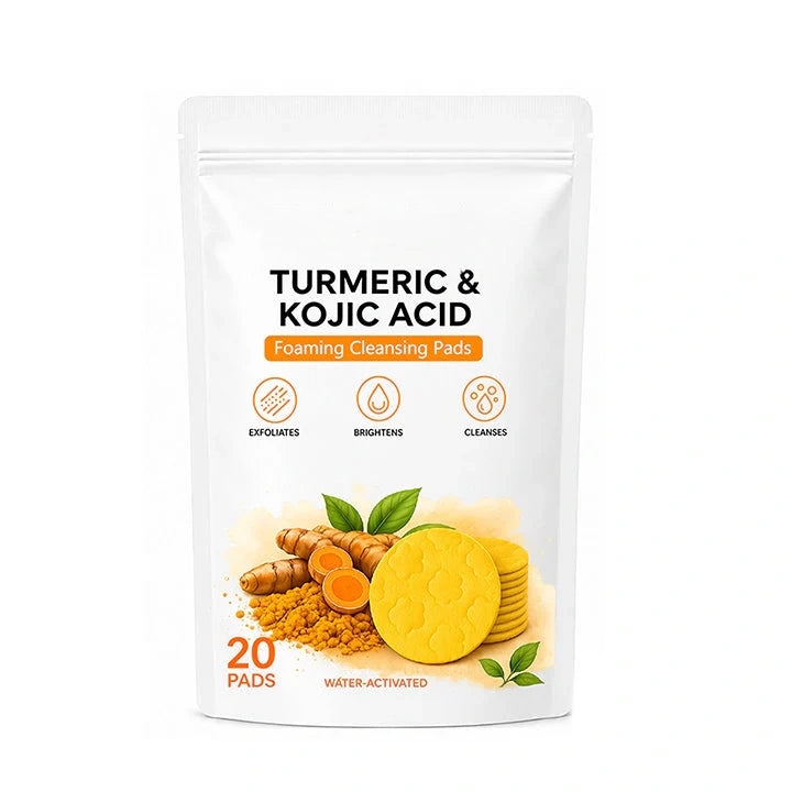 Turmeric Kojic Glow Pads