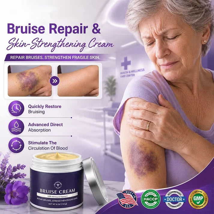 💥100K+ SOLD💝- Bruise Repair & Skin-Strengthening Cream