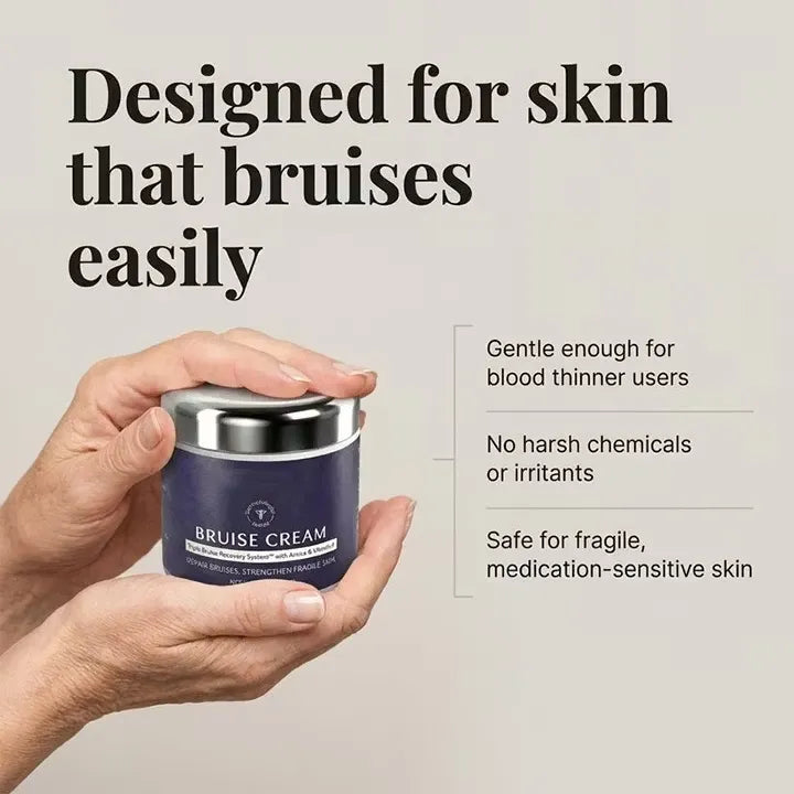 💥150K+ SOLD💕- Bruise Repair & Skin-Strengthening Cream